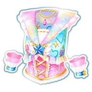 Magical Pastel Coord | Aikatsu Stars! Wikia | Fandom