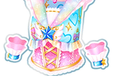 S*ね様 ＊美品＊ アイカツ マジカルパステル マジカルレインボースターアクセ S*ね様 ＊美品＊ アイカツ マジカルパステル マジカルレインボー