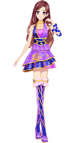 Sexy Top Star Coord | Aikatsu Stars! Wikia | Fandom