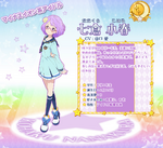 Koharu Character Profile 1