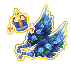 Nightmare Capricorn Coord | Aikatsu Stars! Wikia | Fandom