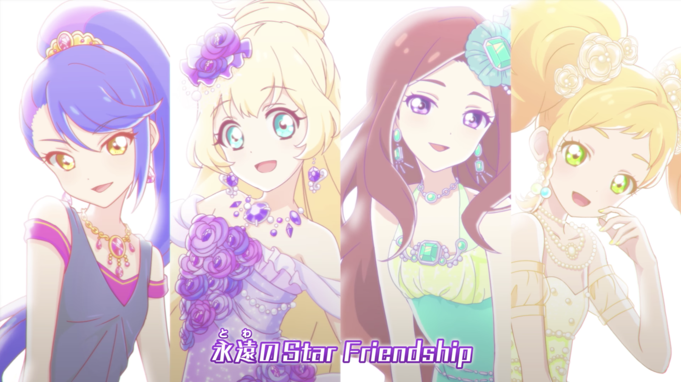 Jewel Star Friendship☆ | Aikatsu Stars! Wikia | Fandom Jewel Star Friendship☆ | Aikatsu Stars! Wikia | Fandom