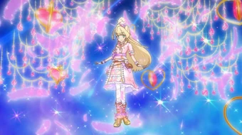 Secret Diary Coord | Aikatsu Stars! Wikia | Fandom