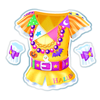 Happy Halloween Party Coord | Aikatsu Stars! Wikia | Fandom