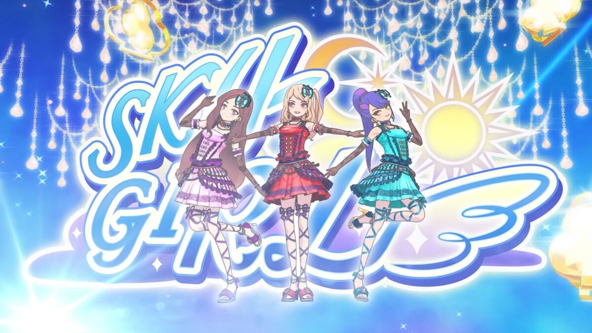 SKY-GIRL | Aikatsu Stars! Wikia | Fandom