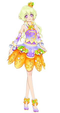 Pumpkin Rondo Coord | Aikatsu Stars! Wikia | Fandom