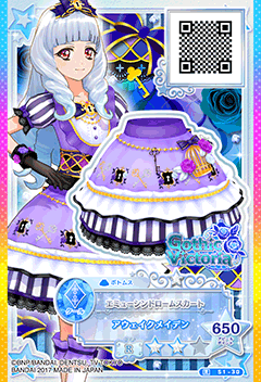 Gothic Victoria | Aikatsu Stars! Wikia | Fandom