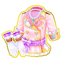 Secret Diary Coord | Aikatsu Stars! Wikia | Fandom