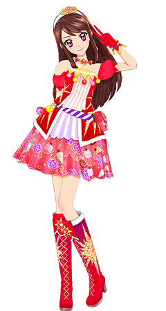 Sunset Coord | Aikatsu Stars! Wikia | Fandom