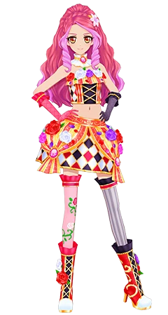 Passion Venus Coord Aikatsu Stars Wikia Fandom Passion Venus Coord Aikatsu Stars Wikia Fandom
