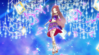 Arabian Sparkle Coord | Aikatsu Stars! Wikia | Fandom