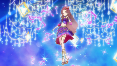 Arabian Sparkle Coord | Aikatsu Stars! Wikia | Fandom