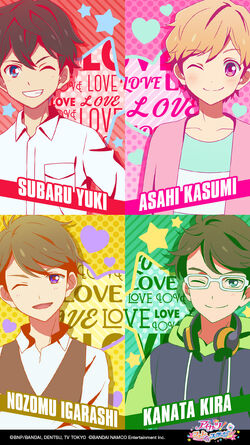 M4 | Aikatsu Stars! Wikia | Fandom M4 | Aikatsu Stars! Wikia | Fandom