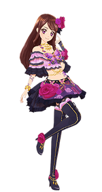 Rose Bonbon Coord | Aikatsu Stars! Wikia | Fandom