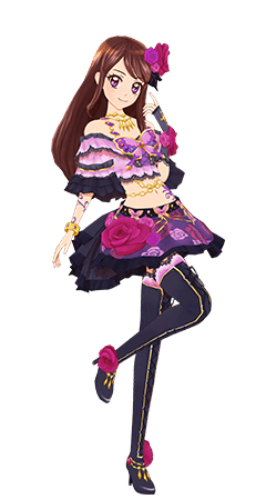 Rose Bonbon Coord | Aikatsu Stars! Wikia | Fandom