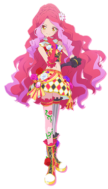 Elza Forte | Aikatsu Stars! Wikia | Fandom