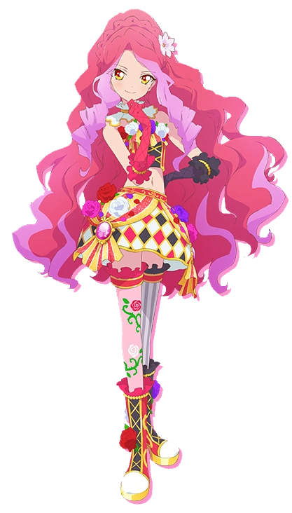 Elza Forte | Aikatsu Stars! Wikia | Fandom