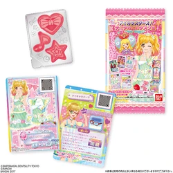 Lovely Mint Letter Coord | Aikatsu Stars! Wikia | Fandom