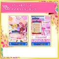 Topics aikatsu ranking