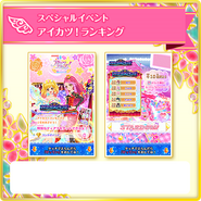 Topics aikatsu ranking