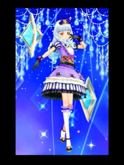 アイカツスターズ　エミューシンドローム　ミスティックシンドローム アイカツスターズ エミューシンドローム ミスティック
