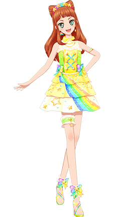 Melon Step Coord | Aikatsu Stars! Wikia | Fandom