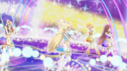 Light Blue Shine Stars Coord | Aikatsu Stars! Wikia | Fandom