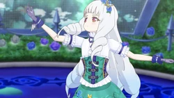 Green Butterfly Tail Coord | Aikatsu Stars! Wikia | Fandom