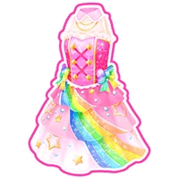 Pink Step Coord | Aikatsu Stars! Wikia | Fandom