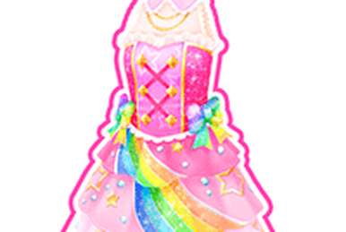 アイカツスターズ　スパークルピンク アイカツスターズ スパークルピンク アイカツスターズスパークル