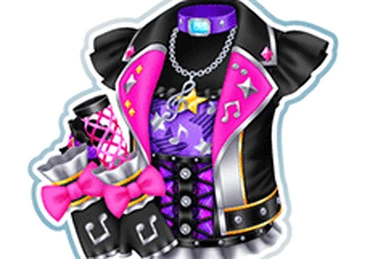 Rocking Rhythm Coord | Aikatsu Stars! Wikia | Fandom