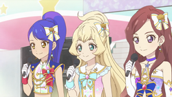 アイカツ ライトブルーシャインスター アイカツ ライトブルーシャインスターズ - メルカリ
