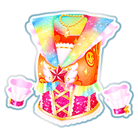 アイカツ　カード　STAR☆ANIS マジカルピンクコーデ　るか Amazon | アイカツ！ マジカルレインボースターアクセ マジカル