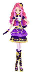 Gorgeous Baroque Coord | Aikatsu Stars! Wikia | Fandom