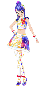 Red Shine Stars Coord | Aikatsu Stars! Wikia | Fandom