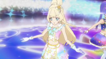 アイカツ ライトブルーシャインスターコーデ Light Blue Shine Stars Coord | Aikatsu Stars! Wikia | Fandom