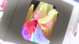 Star Premium Dress, Aikatsu Stars! Wikia