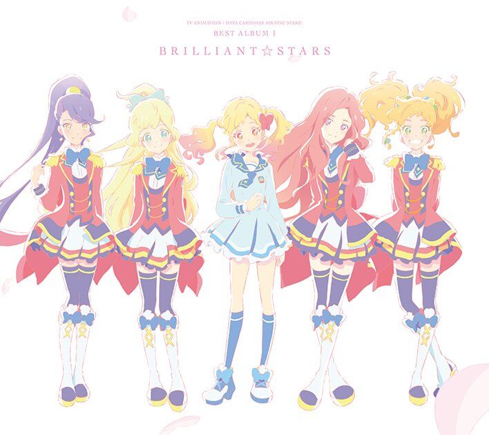 税込】 Resound Stars! アイカツスターズ！ アニメ - kintarogroup.com