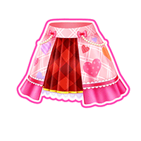 アイカツスターズ コットンピンク Pink New Year Coord