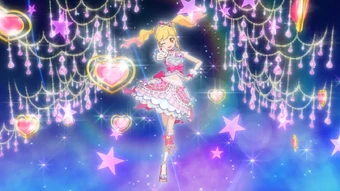 Première Berry Coord | Aikatsu Stars! Wikia | Fandom