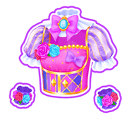 アイカツスターズ　ピオニーヴィーナス Peony Venus Coord | Aikatsu Stars! Wikia | Fandom