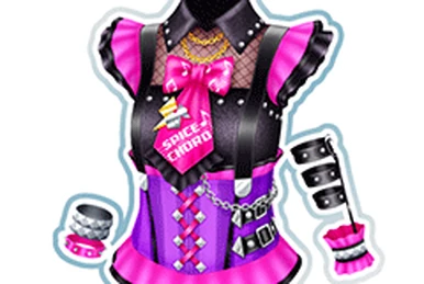 Radiant Abyss | All Pretty Series Wiki | Fandom