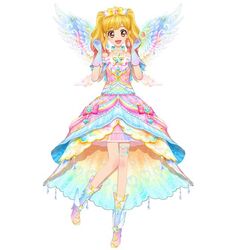 コーデリスト一覧｜ドレスリスト｜データカードダス アイカツ