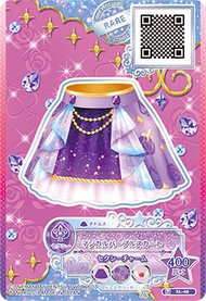Magical Purple Coord | Aikatsu Stars! Wikia | Fandom