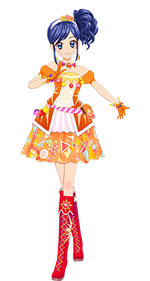 Sunrise Coord | Aikatsu Stars! Wikia | Fandom