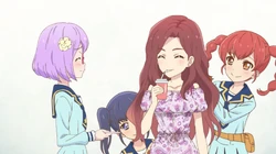 Paisley Chiffon Coord | Aikatsu Stars! Wikia | Fandom