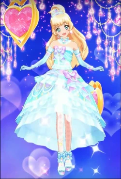 Swan Lake Blue Coord | Aikatsu Stars! Wikia | Fandom