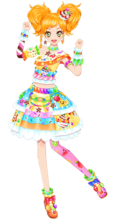 Wonderful Parfait Coord | Aikatsu Stars! Wikia | Fandom