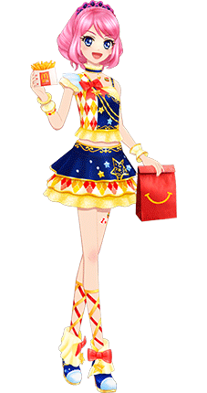 アイカツスターズ　ハートフルレース アニメ『アイカツスターズ！』