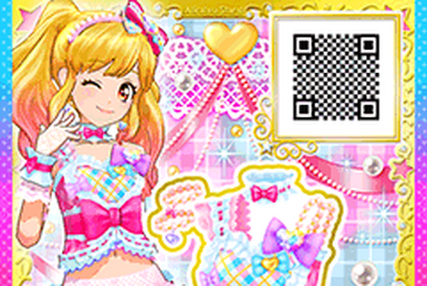 アイカツスターズ レモンクレーム - ゲームセンター・ゲームカード
